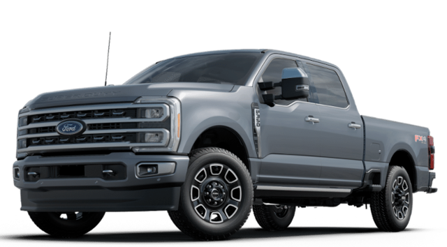 2024 Ford SuperDuty